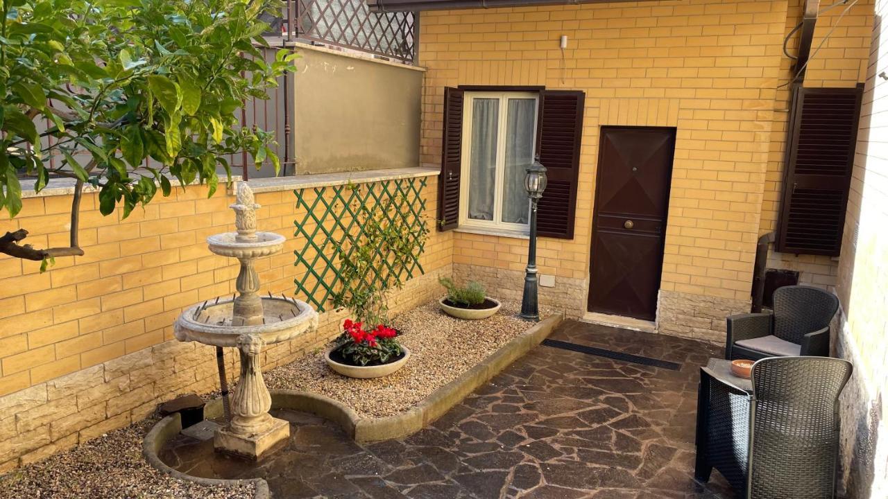 Marand House Rome 빌라 외부 사진