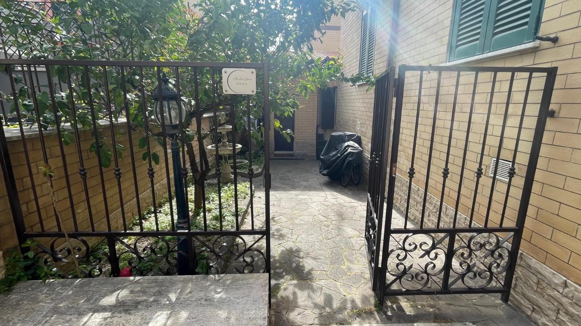 Marand House Rome 빌라 외부 사진